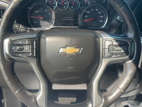 Used 2020 Chevrolet Silverado 2500 LTZ w/ LTZ Plus Package AWD/4WD image 17