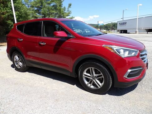 Used 2017 Hyundai Santa Fe Sport AWD/4WD image 6