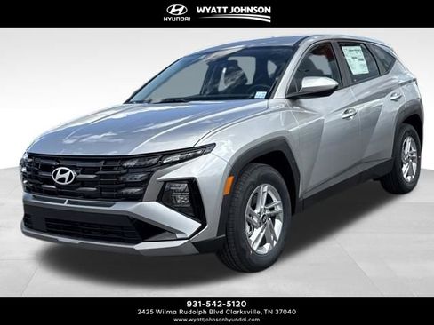 New 2026 Hyundai Tucson SE FWD image 1