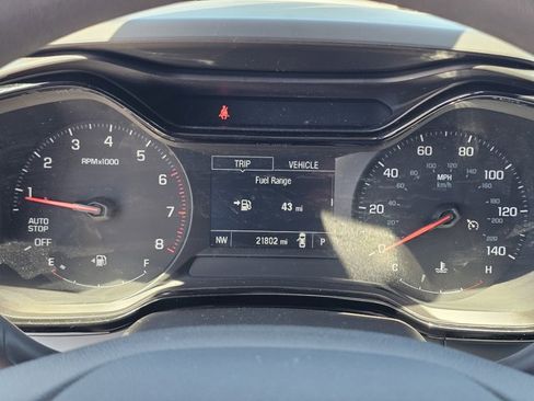 Used 2026 Chevrolet Trax LS FWD image 48