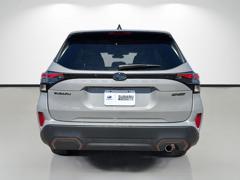 New 2026 Subaru Forester Sport image 4