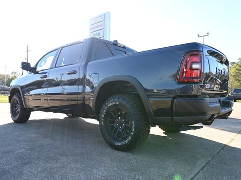 New 2026 RAM 1500 Rebel w/ Rebel Level 2 Equipment Group image 2