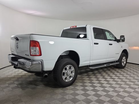 Used 2024 RAM 2500 Big Horn AWD/4WD image 7