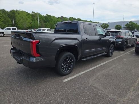 Used 2026 Toyota Tundra Platinum image 3