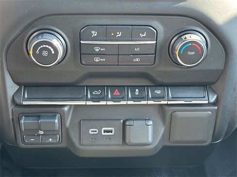 Used 2021 Chevrolet Silverado 1500 W/T w/ WT Value Package image 21