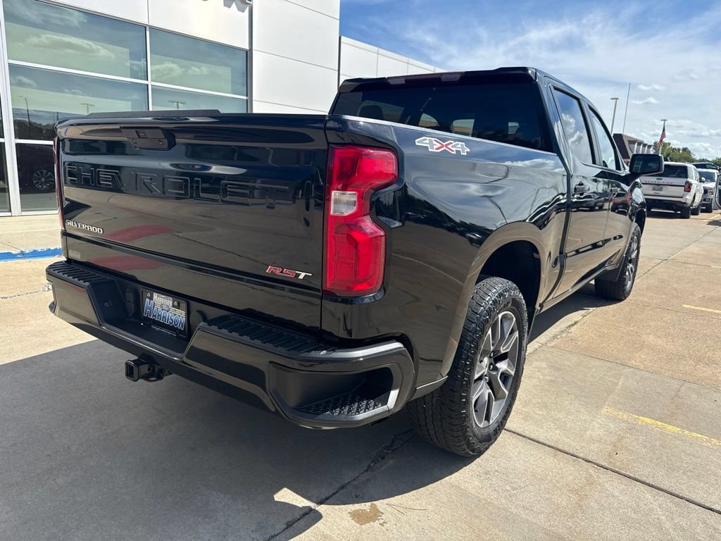 Used 2021 Chevrolet Silverado 1500 RST w/ Bed Protection Package AWD/4WD image 5
