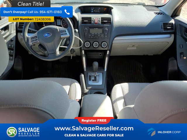 Used 2014 Subaru Forester 2.5i Premium AWD/4WD image 11