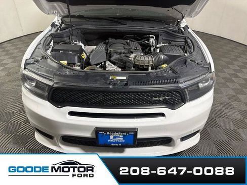 Used 2018 Dodge Durango SRT w/ Trailer Tow Group IV AWD/4WD image 26