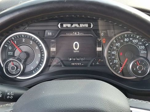 Used 2021 RAM 1500 Big Horn AWD/4WD image 21
