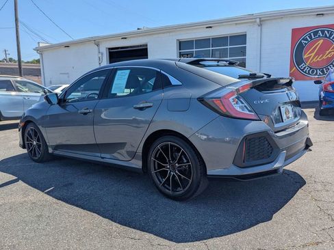 Used 2019 Honda Civic EX-L image 8