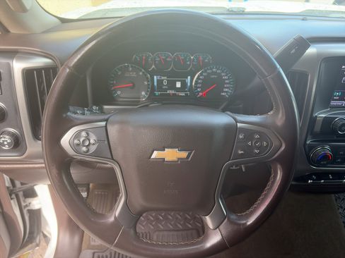 Used 2017 Chevrolet Silverado 2500 LT w/ All Star Edition AWD/4WD image 15