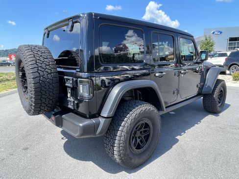 Used 2021 Jeep Wrangler Unlimited Rubicon image 5