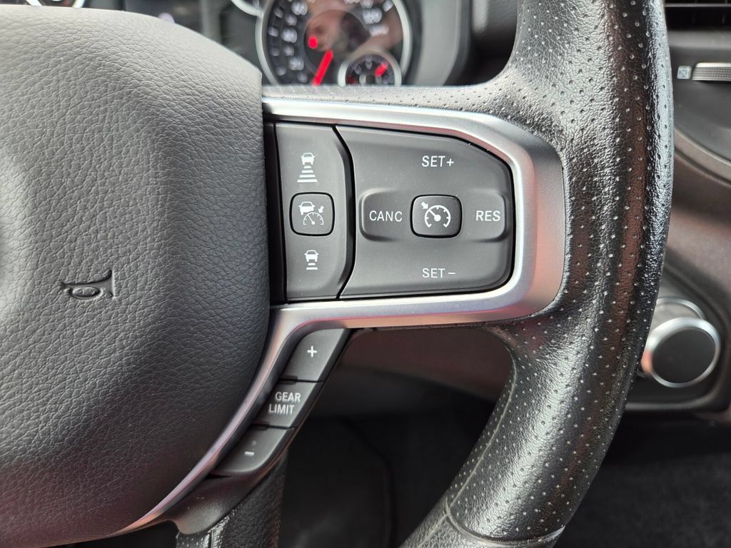 Used 2025 RAM 1500 Tradesman RWD image 30