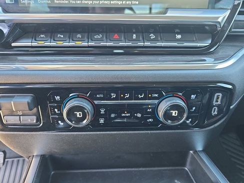 Used 2024 Chevrolet Silverado 1500 LTZ w/ Technology Package image 22