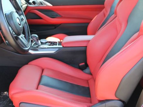Used 2022 BMW M4 xDrive Competition image 33