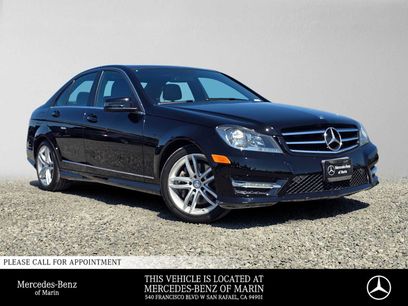 Used 2014 Mercedes-Benz C 300 4MATIC Sedan