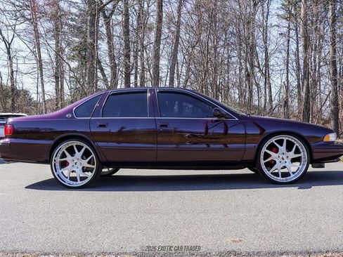 Used 1996 Chevrolet Impala SS RWD image 9
