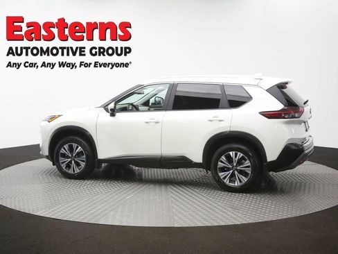 Used 2023 Nissan Rogue SV w/ SV Premium Package AWD/4WD image 63