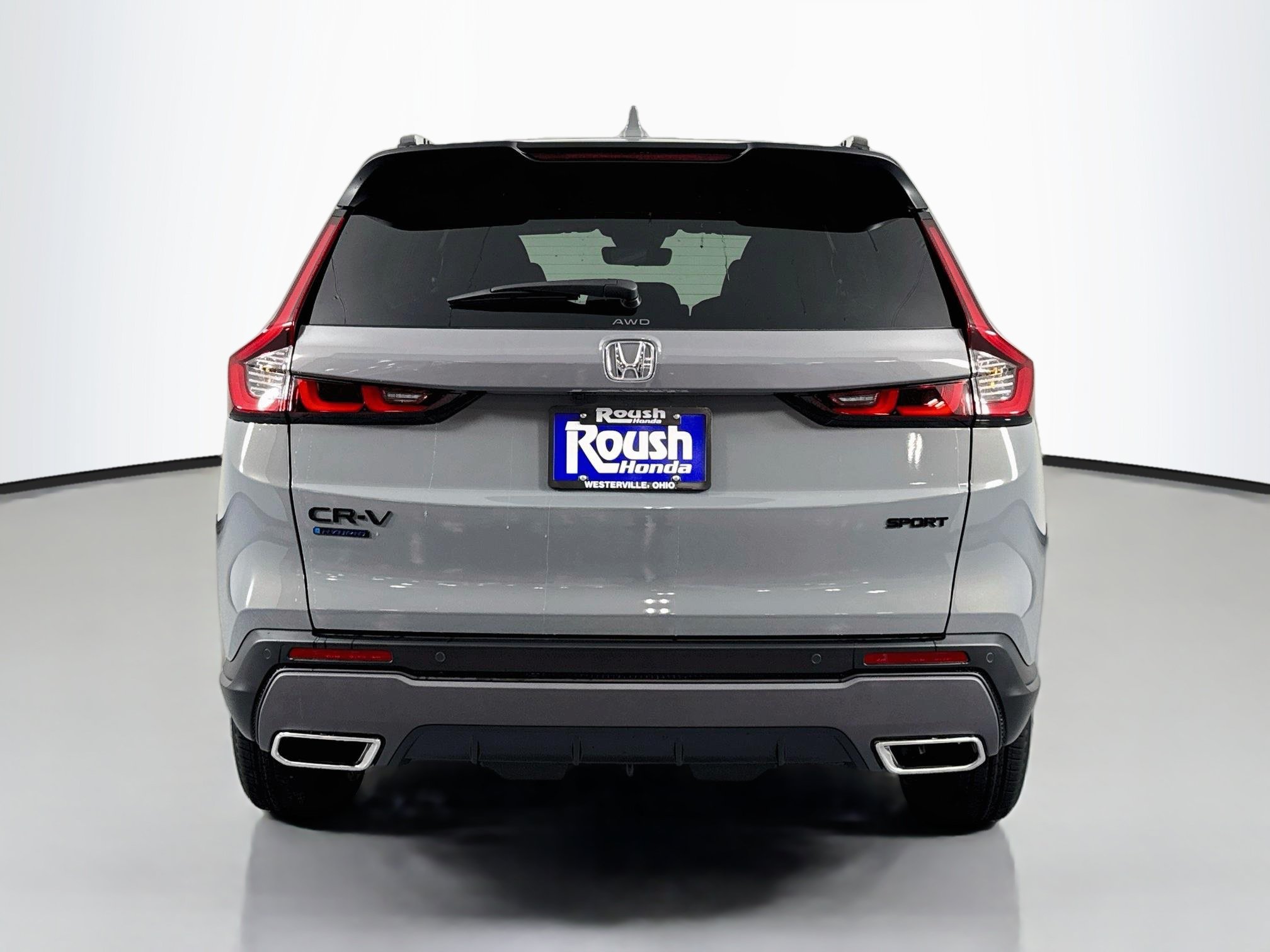New 2027 Honda CR-V Sport-L image 6