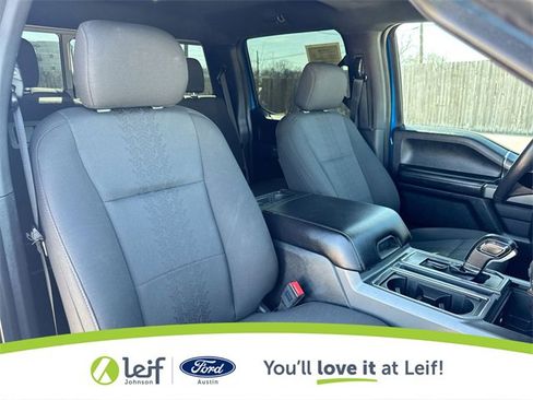 Used 2018 Ford F150 XLT w/ Equipment Group 302A Luxury image 31