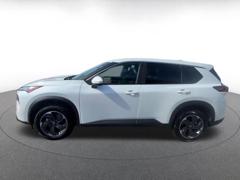 Used 2025 Nissan Rogue SV FWD image 8