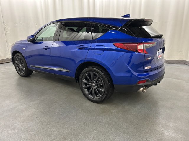 Used 2025 Acura RDX w/ Advance Package AWD/4WD image 3