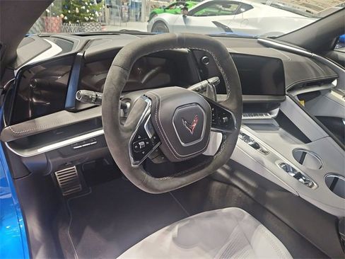 New 2026 Chevrolet Corvette Stingray Preferred Cpe w/ Z51 Performance Package image 2