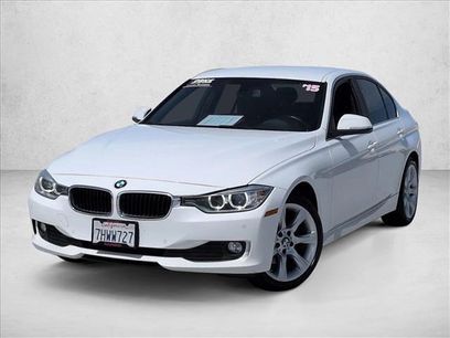 Used 2015 BMW 320i xDrive Sedan