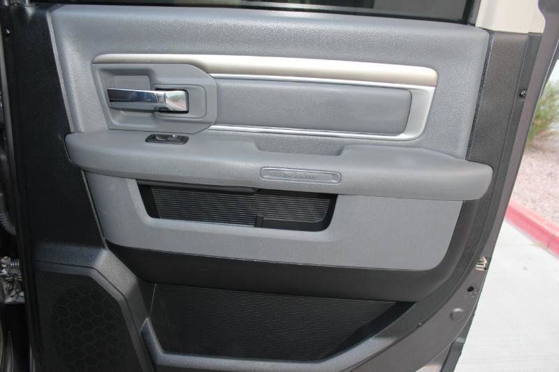Used 2017 RAM 1500 Big Horn RWD image 20