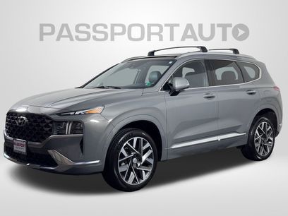 Used 2022 Hyundai Santa Fe Calligraphy