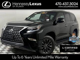 Used 2023 Lexus GX 460 Premium w/ Premium Package AWD/4WD video 1
