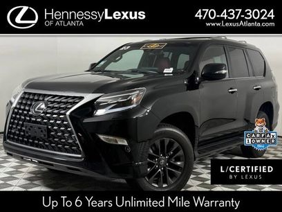 Used 2023 Lexus GX 460 Premium w/ Premium Package