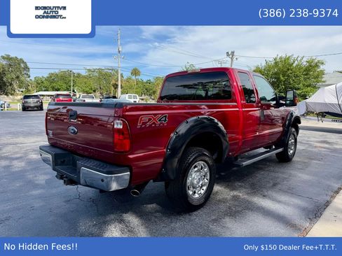 Used 2013 Ford F250 XLT w/ XLT Premium Pkg AWD/4WD image 5