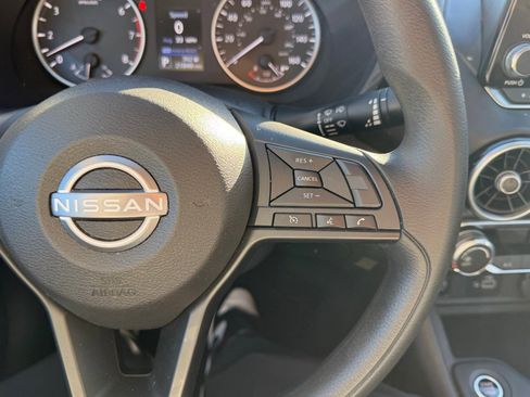 Certified 2025 Nissan Sentra S image 19