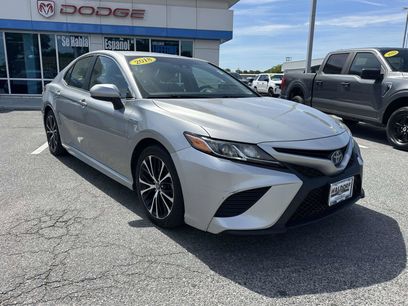 Used 2018 Toyota Camry SE