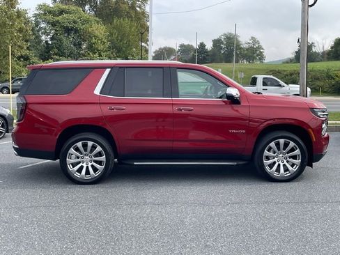 New 2026 Chevrolet Tahoe Premier image 8