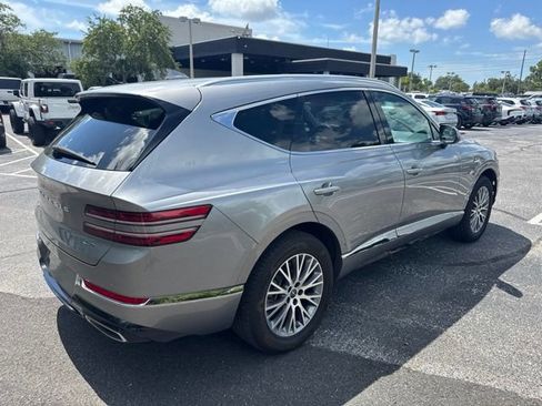 Used 2024 Genesis GV80 2.5T AWD/4WD image 4