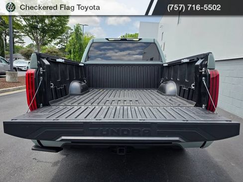 Used 2024 Toyota Tundra SR5 w/ TRD Sport Package AWD/4WD image 12