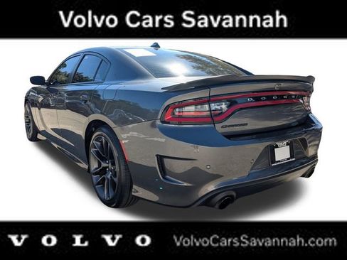 Used 2022 Dodge Charger Scat Pack w/ Harman/Kardon Audio Group image 7
