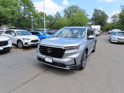 Certified 2023 Honda Pilot Elite