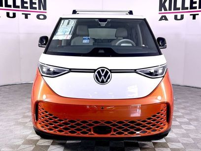 New 2025 Volkswagen ID. Buzz 1st Edition