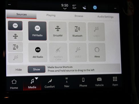 Used 2024 RAM 1500 Rebel image 47