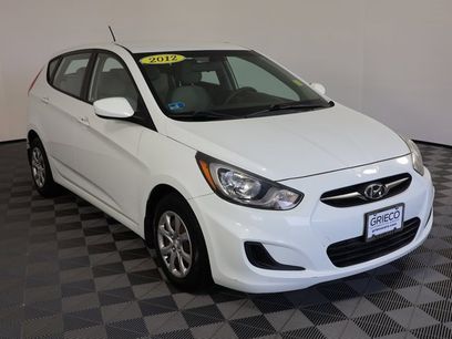 Used 2012 Hyundai Accent GS