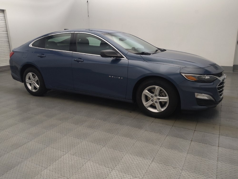 Used 2024 Chevrolet Malibu LS FWD image 11