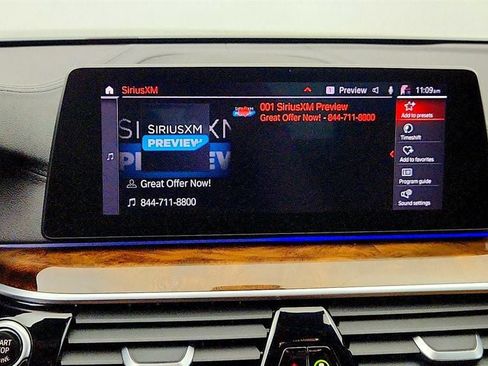 Used 2020 BMW 540i xDrive w/ M Sport Package AWD/4WD image 20