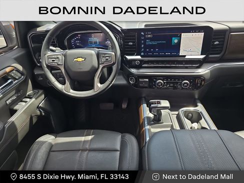 Certified 2024 Chevrolet Silverado 1500 High Country image 16