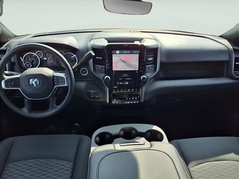 New 2026 RAM 3500 Tradesman image 8