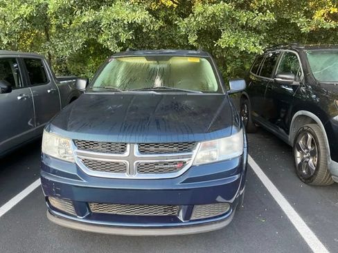 Used 2013 Dodge Journey SE FWD image 10