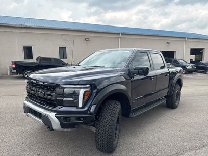 New 2025 Ford F150 Raptor