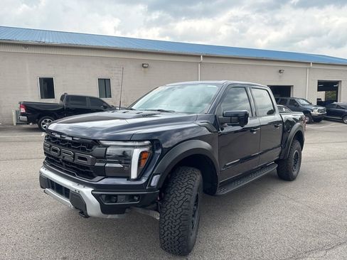 New 2025 Ford F150 Raptor image 4